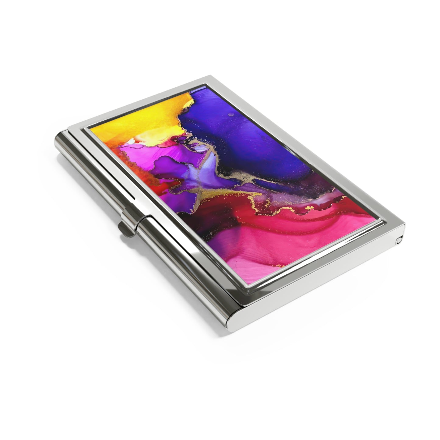 Vivid Dreams Business Card Holder
