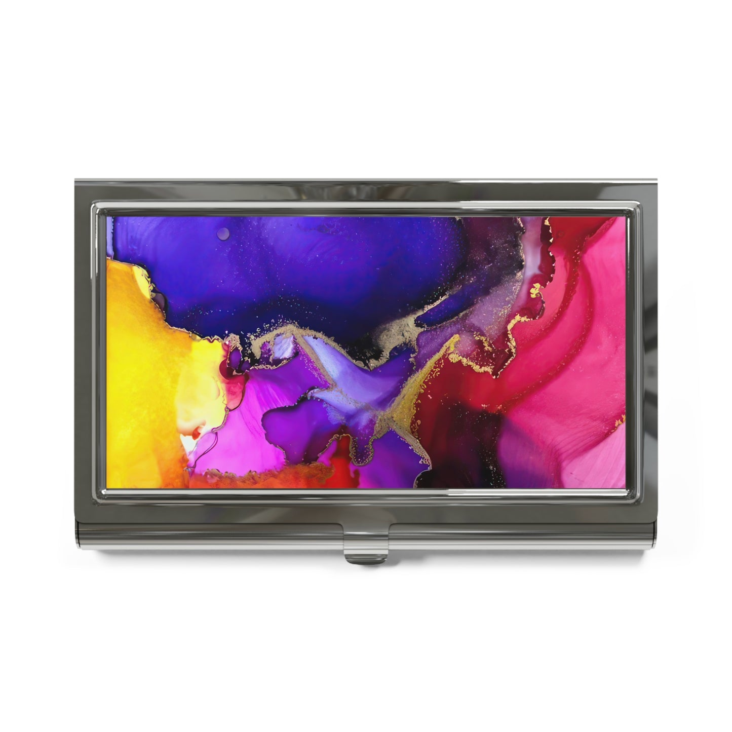 Vivid Dreams Business Card Holder