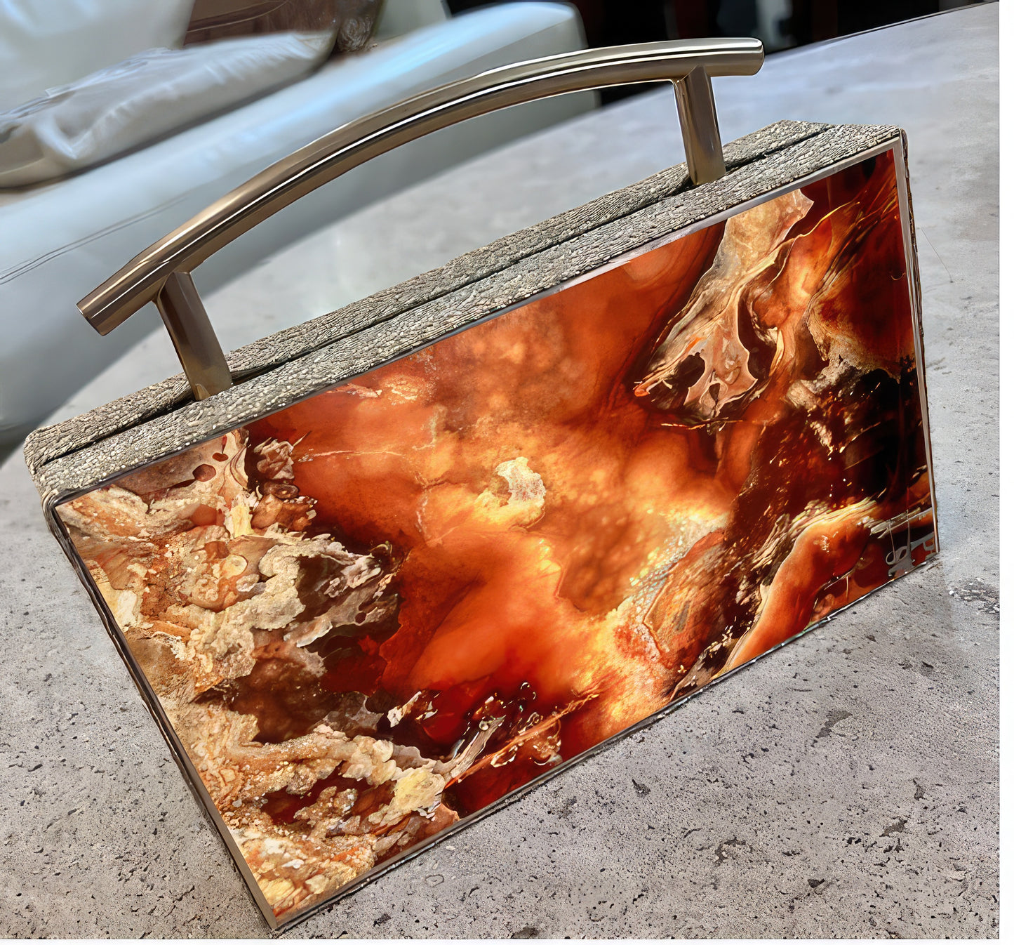 Golden Dragon (magnetic covers only)