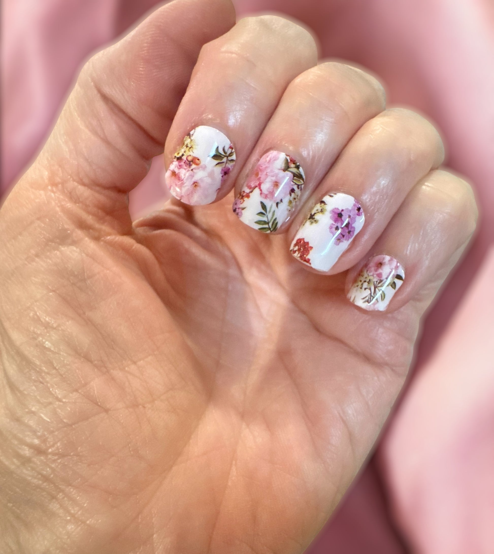 Nail Wraps NW-001