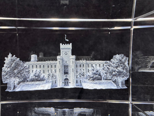 Padgett-Thomas Barracks Crystal