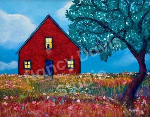Little Red House