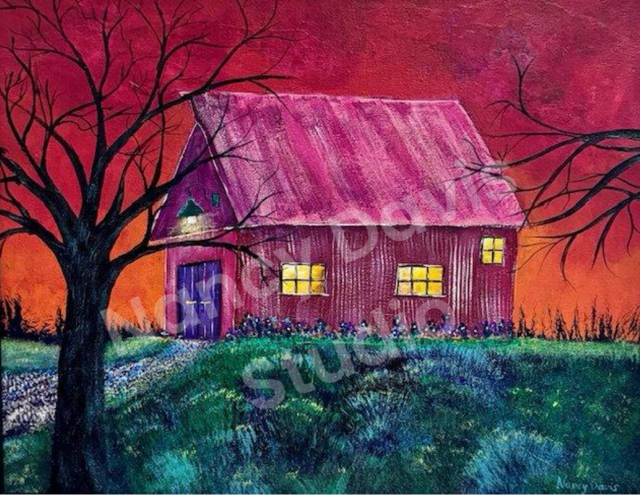Country Sunset