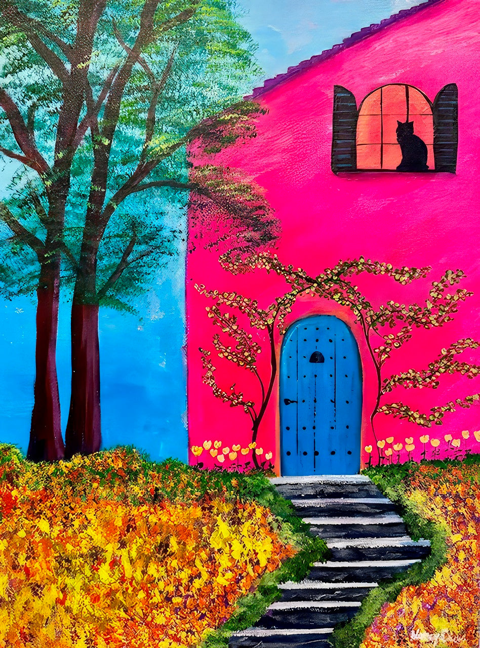 Pink Abode
