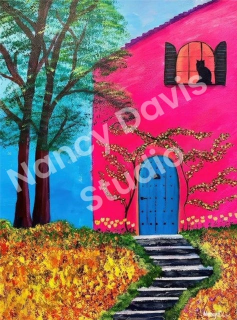 Pink House