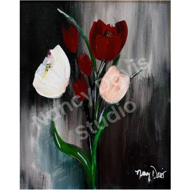 Tulip Bouquet