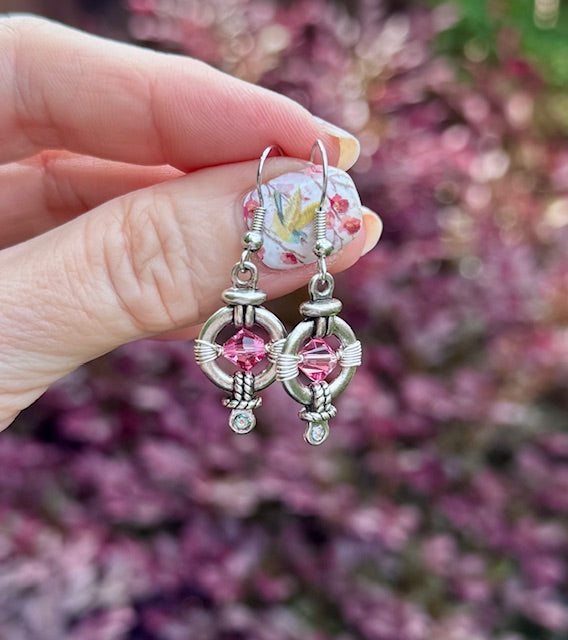 Pretty in Pink Crystal