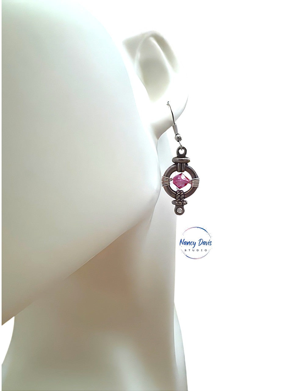 Pretty in Pink Crystal