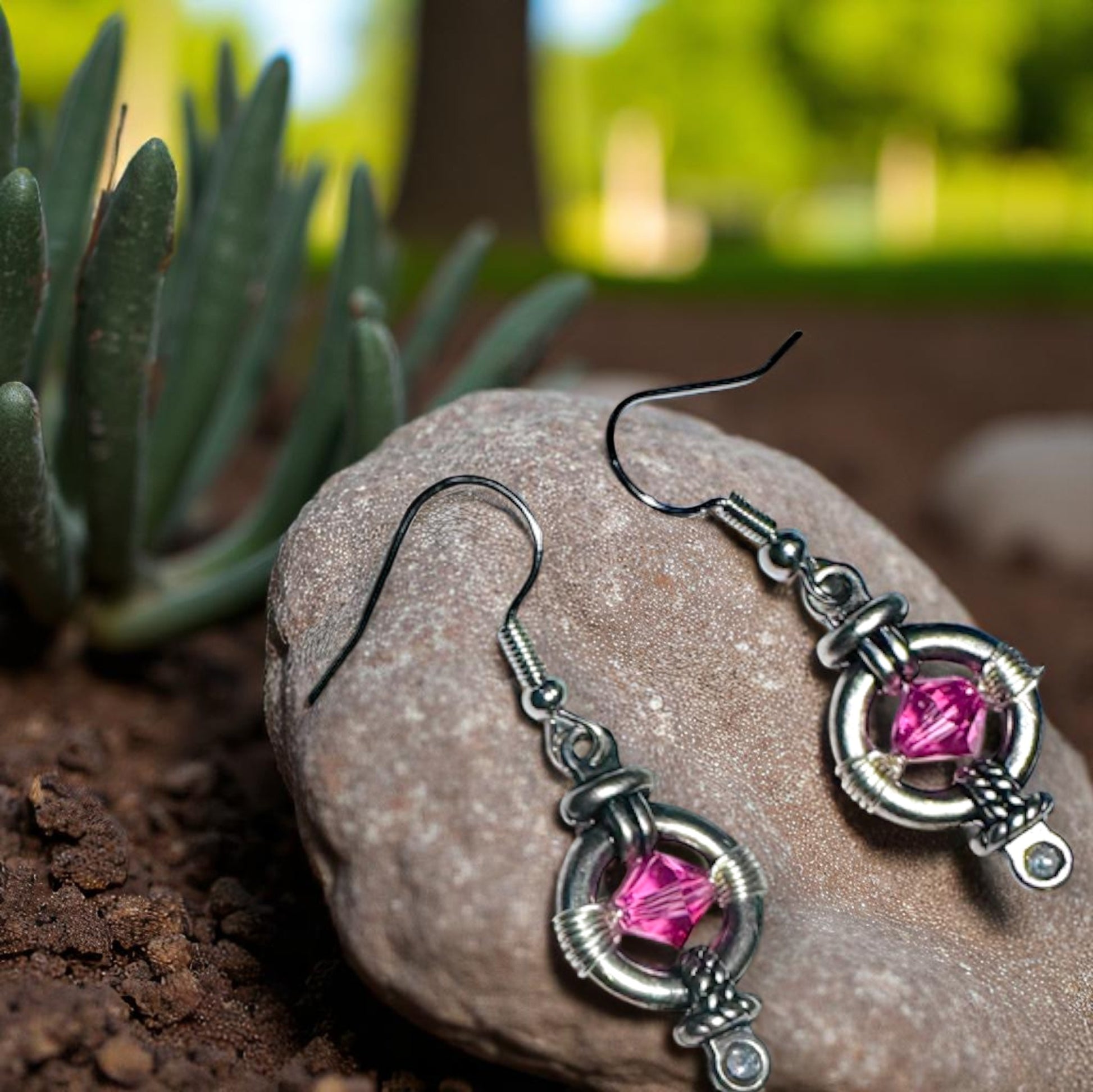 Pretty in Pink Crystal