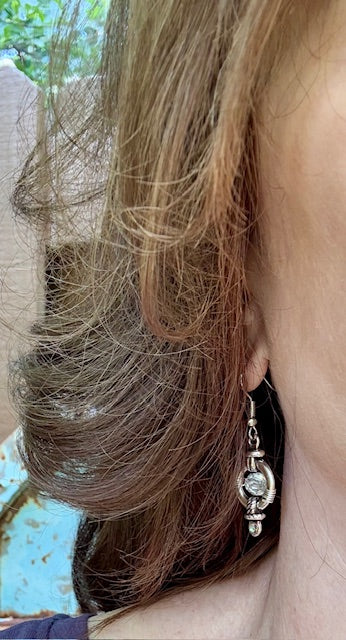 Moonlit Orbit Earrings