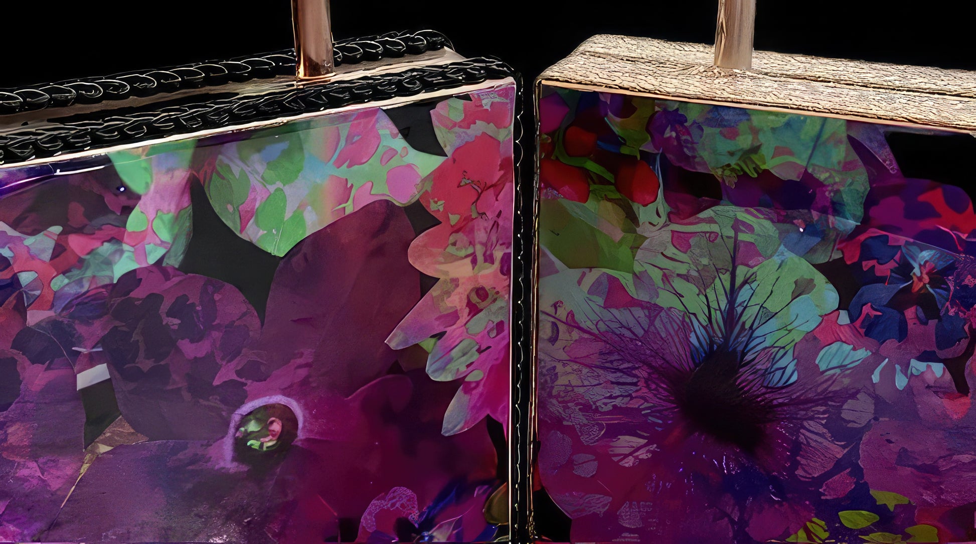 Moody Blooms (magnetic covers only)