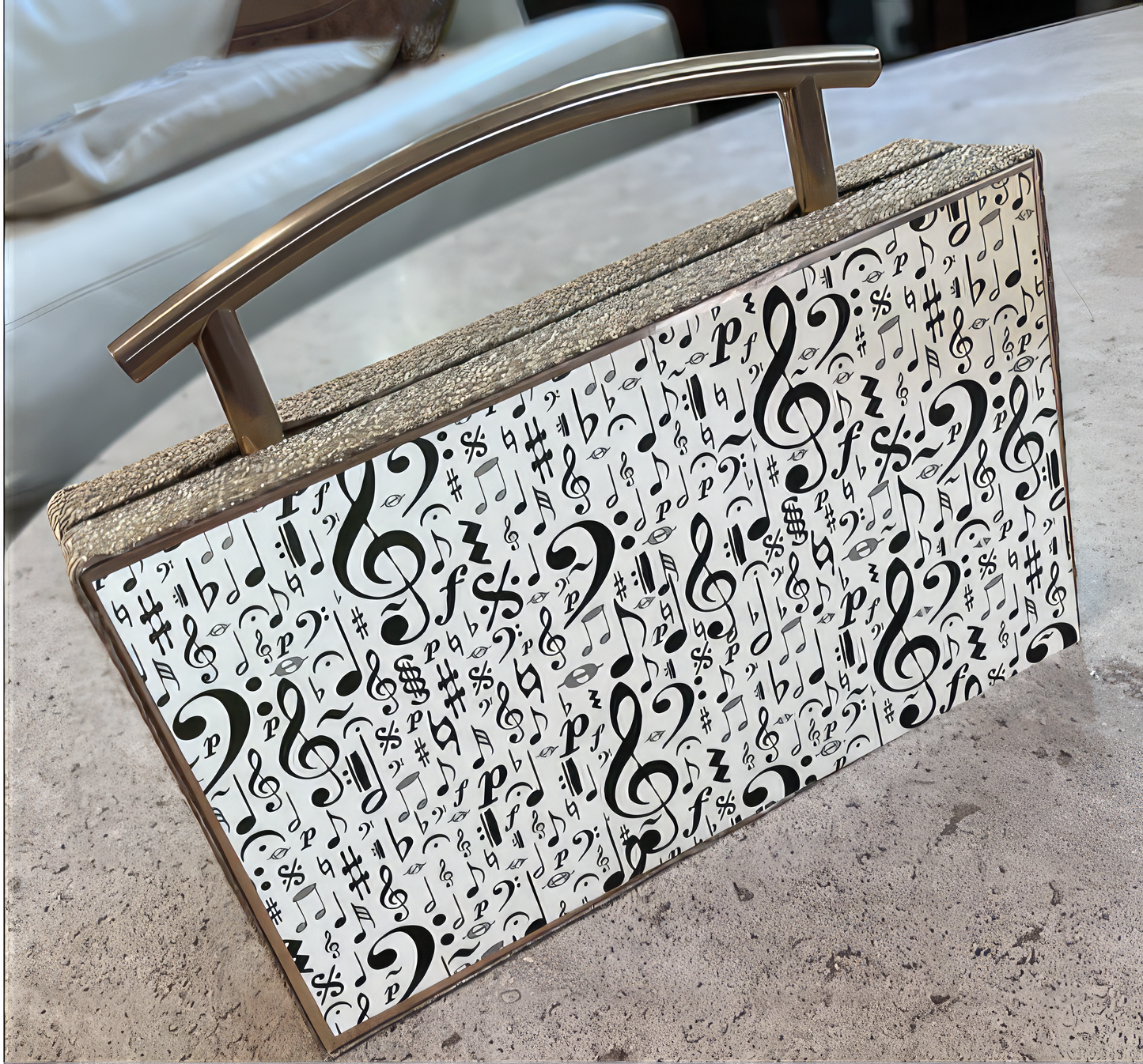 Mr Music Please (magnetic covers only)