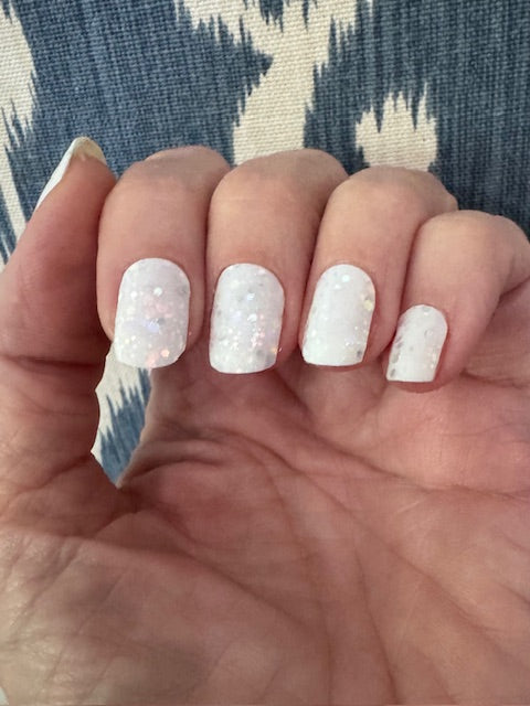 Nail Wraps NW-009