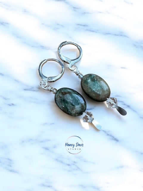 Enchanted Grove Earrings