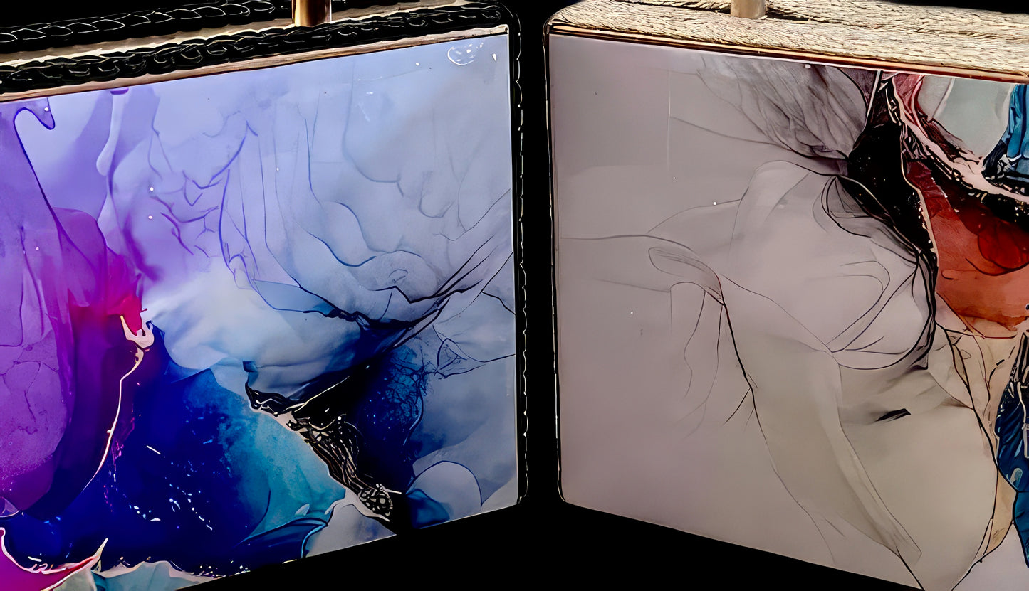 Storm Clouds (magnetic covers only)