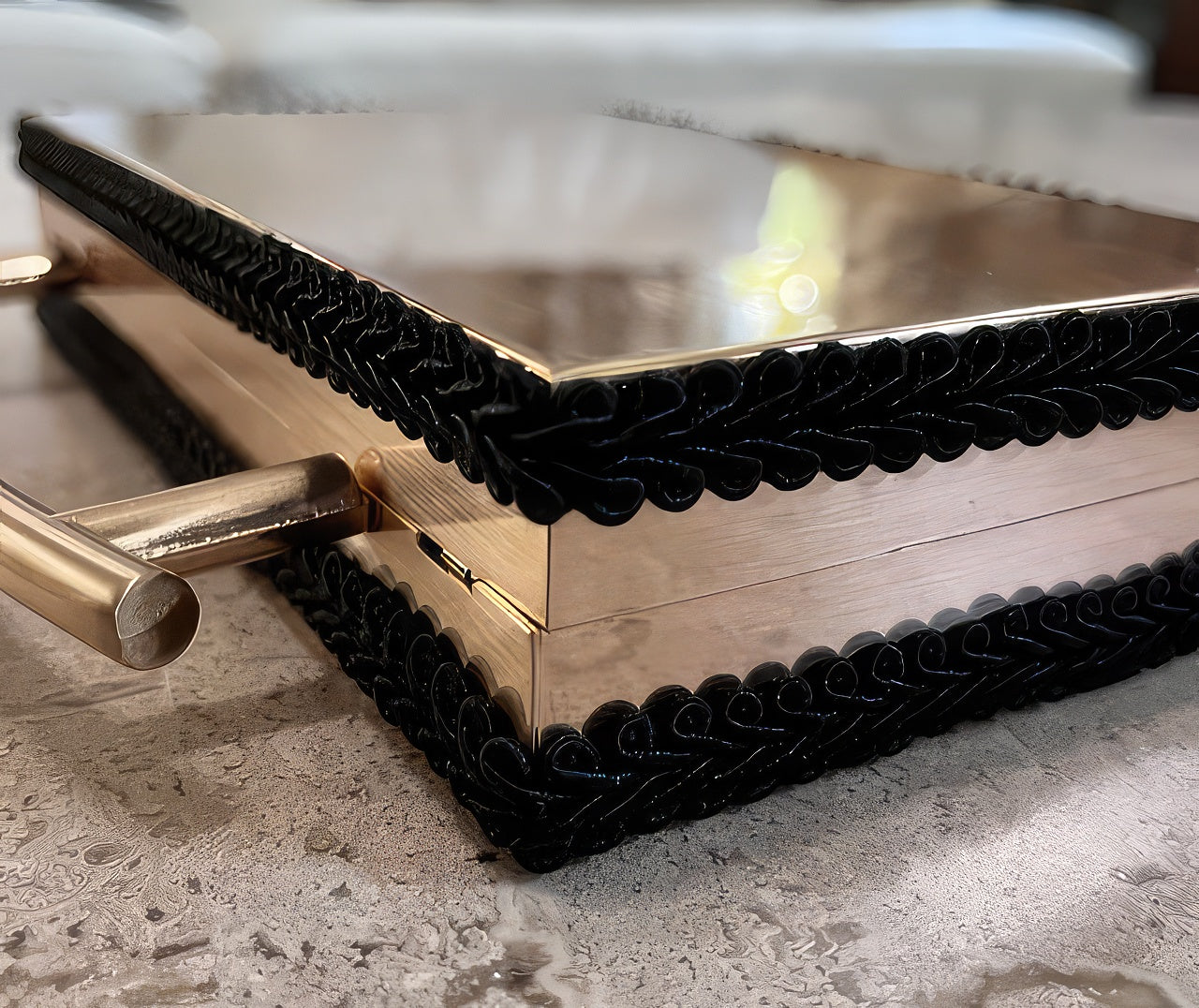 MagnaFancy Purse Blank