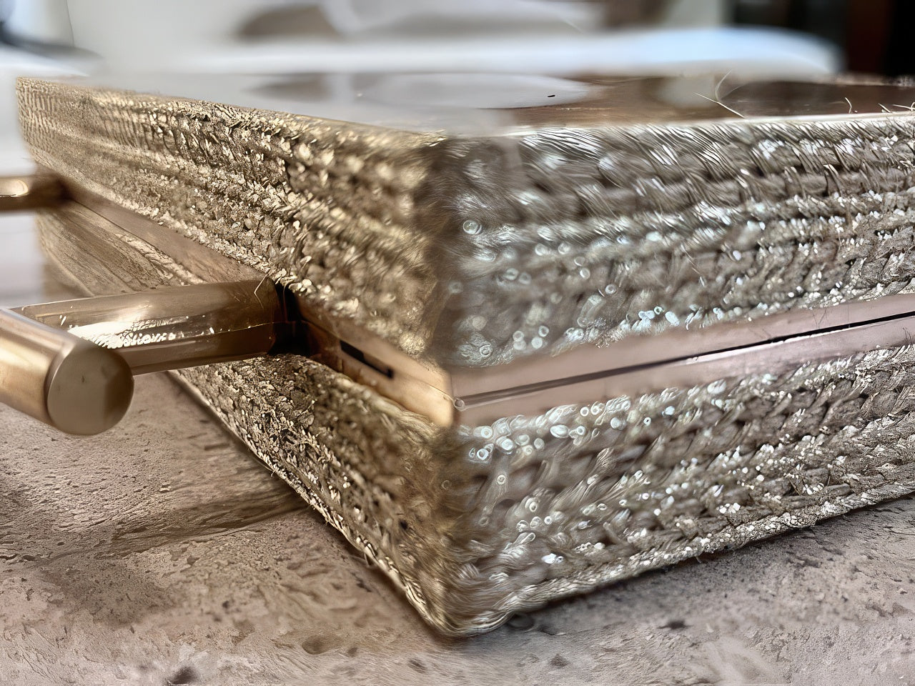 MagnaFancy Purse Blank