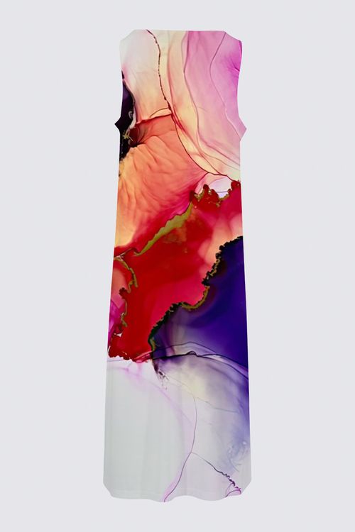 Maxi Dress (Dream in Silk)