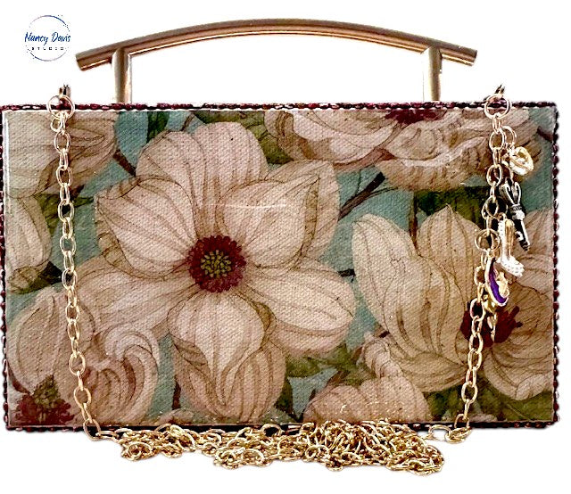 Woven Blooms