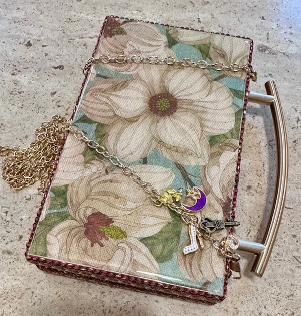 Woven Blooms