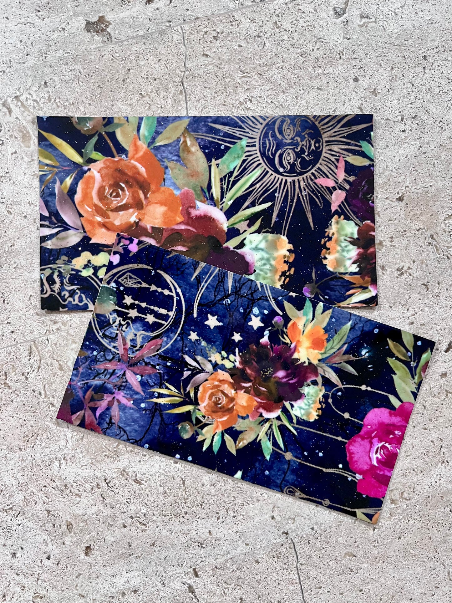 Celestial Garden (magnetic covers only)