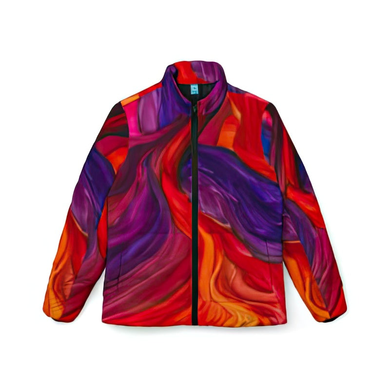 Puffer Coat (Dancing Through Life)