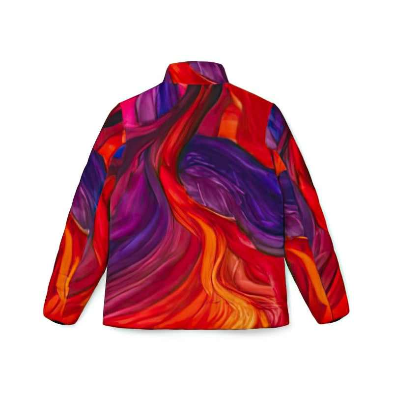 Puffer Coat (Dancing Through Life)