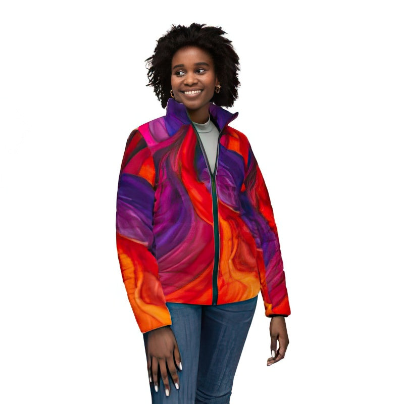 Puffer Coat (Dancing Through Life)