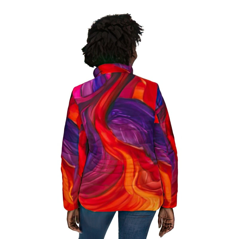Puffer Coat (Dancing Through Life)