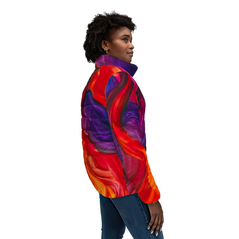 Puffer Coat (Dancing Through Life)