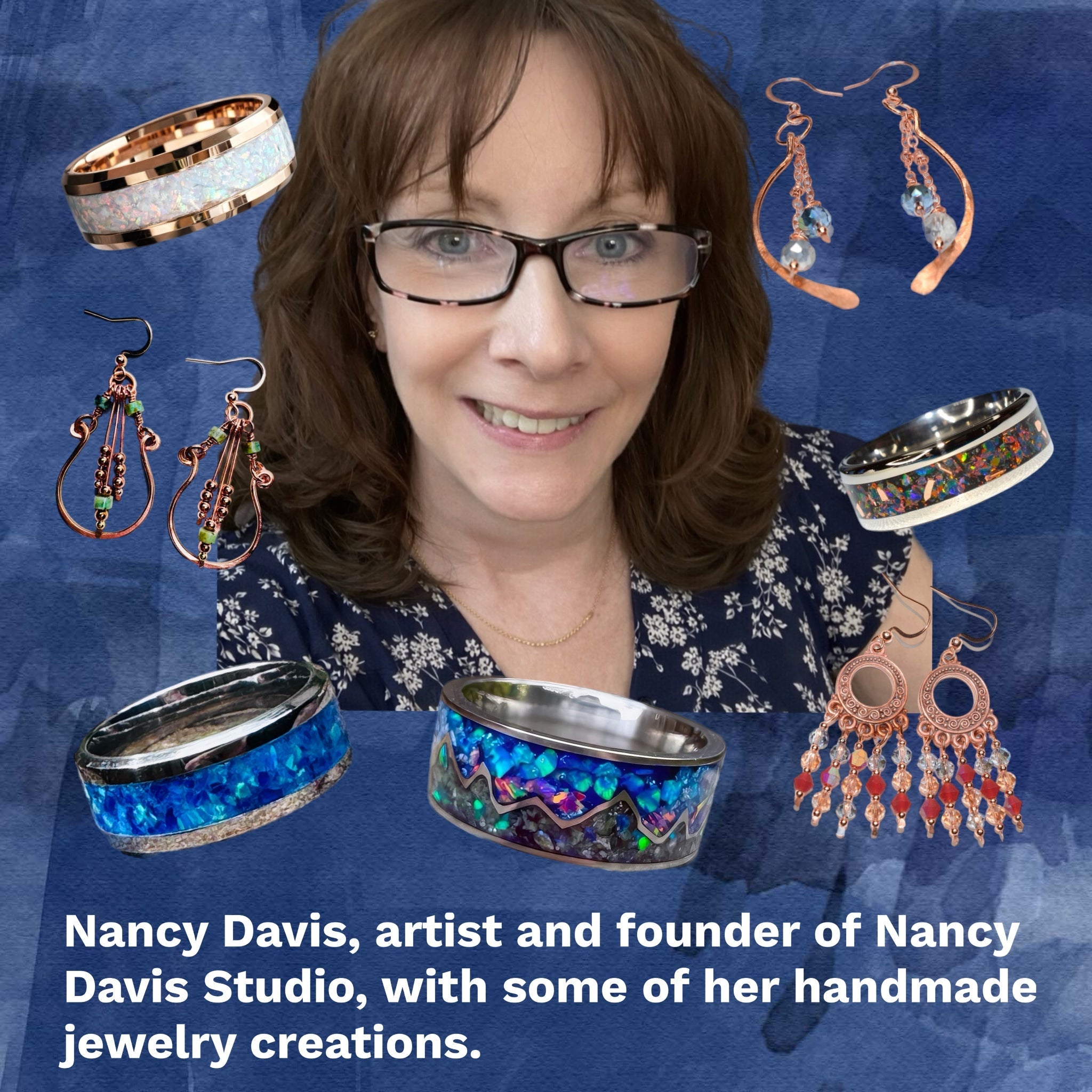 From Medical Transcription to Handmade Jewelry