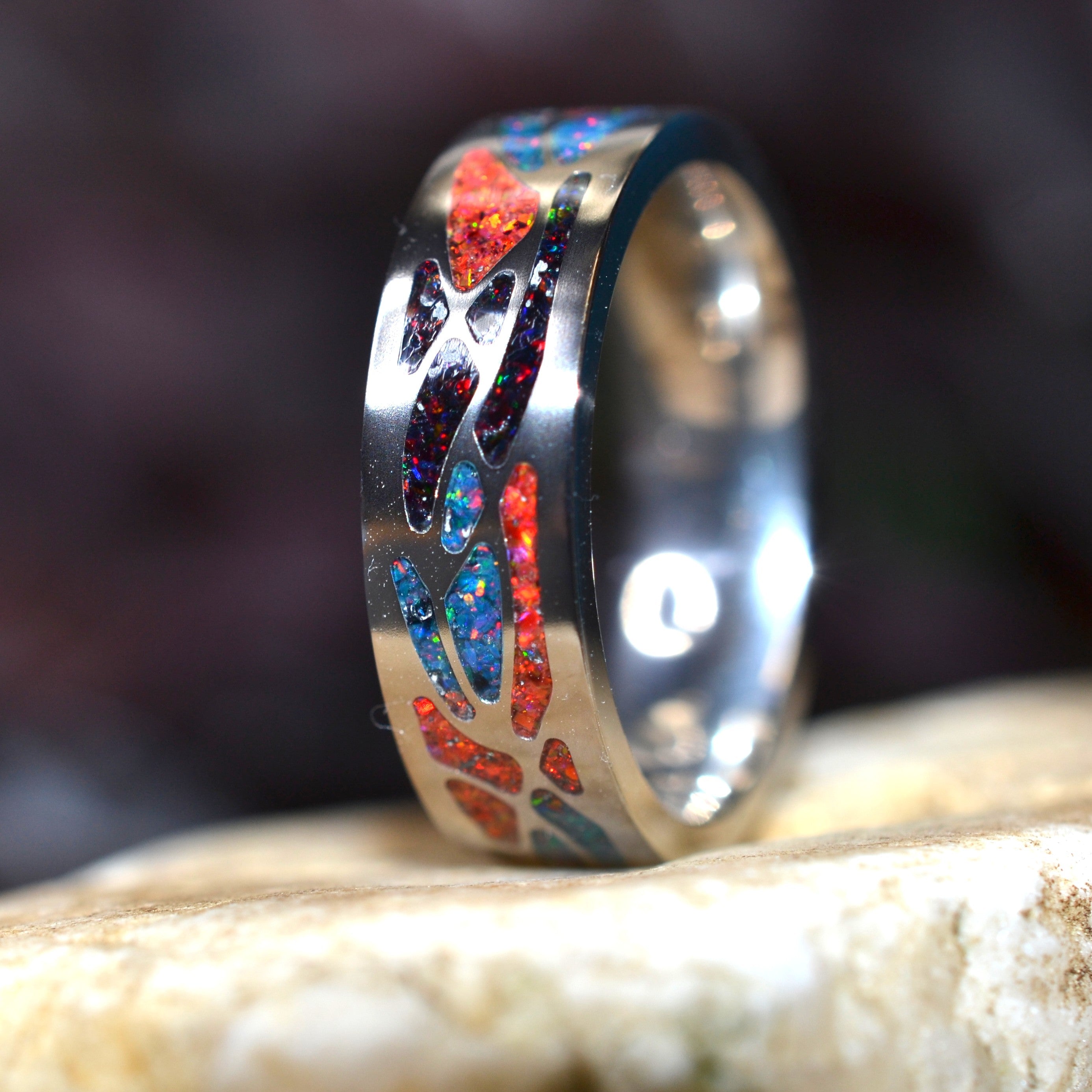 A Guide to Inlay Rings