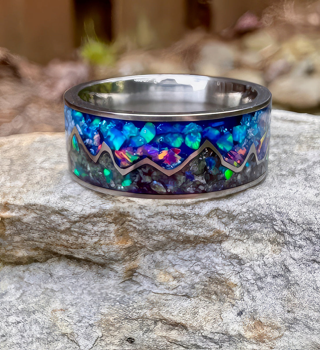 Behind the Shine - My Favorite Source for Ring Materials