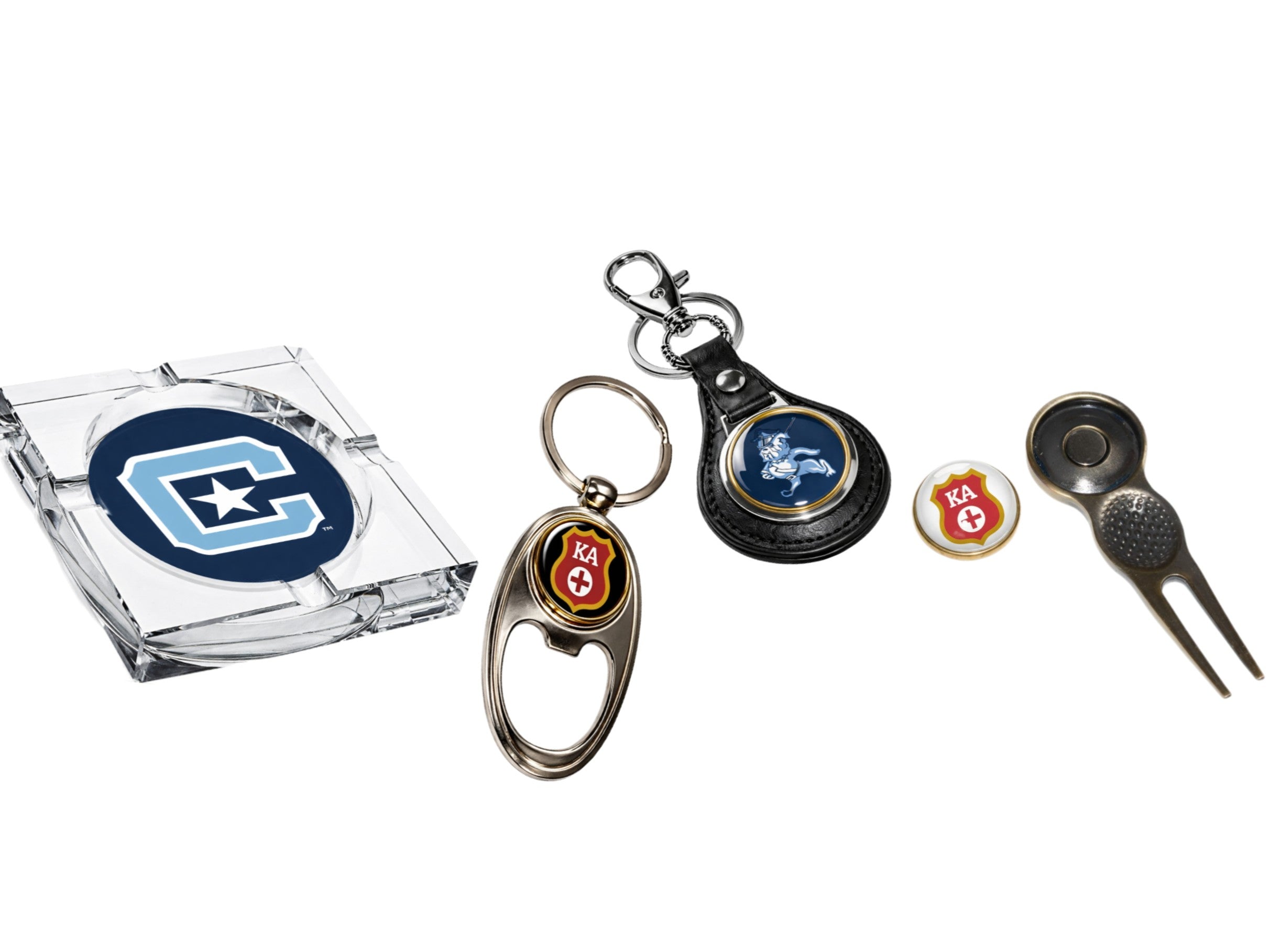 The Fraternal and Collegiate Collection