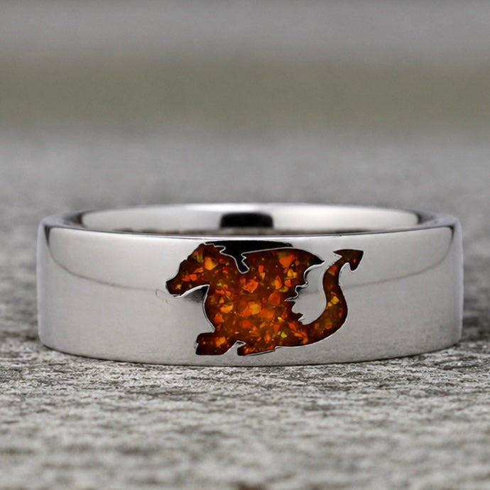 Bespoke Personalized Rings