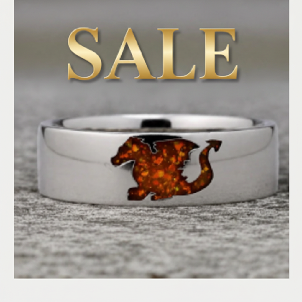 Bespoke Personalized Rings