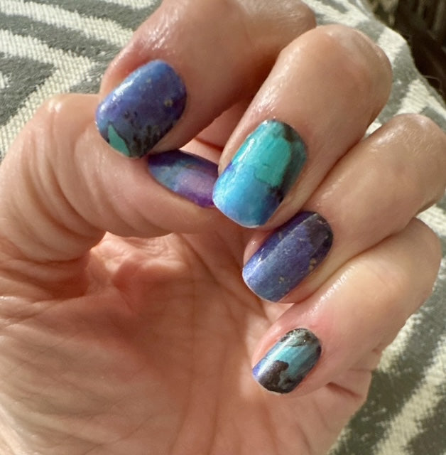 Nail Wraps NW-002