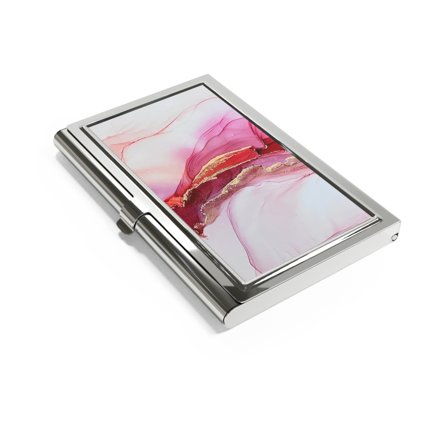 Cotton Candy Business Card Holder