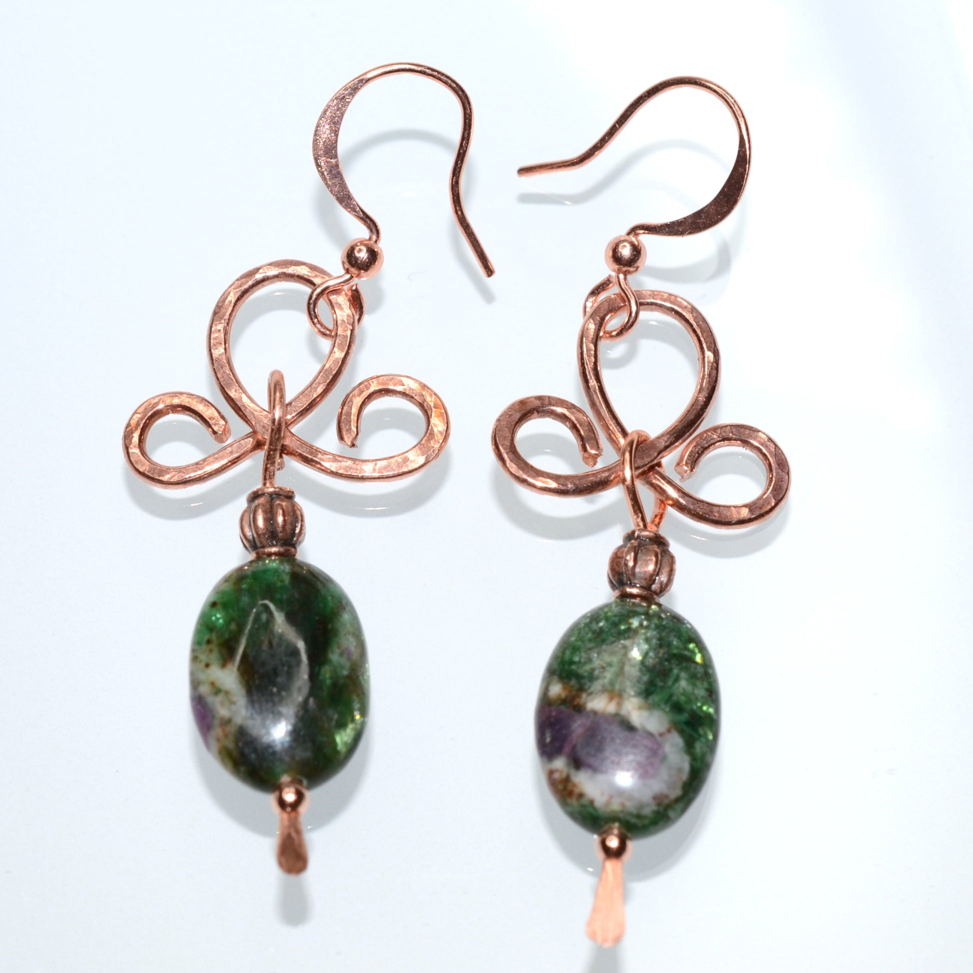 Woodland Cascade Earrings