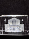 Summerall Chapel Crystal