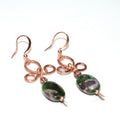 Woodland Cascade Earrings