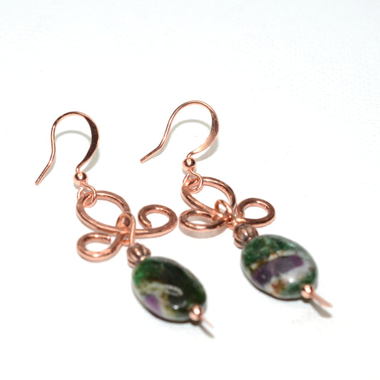 Woodland Cascade Earrings