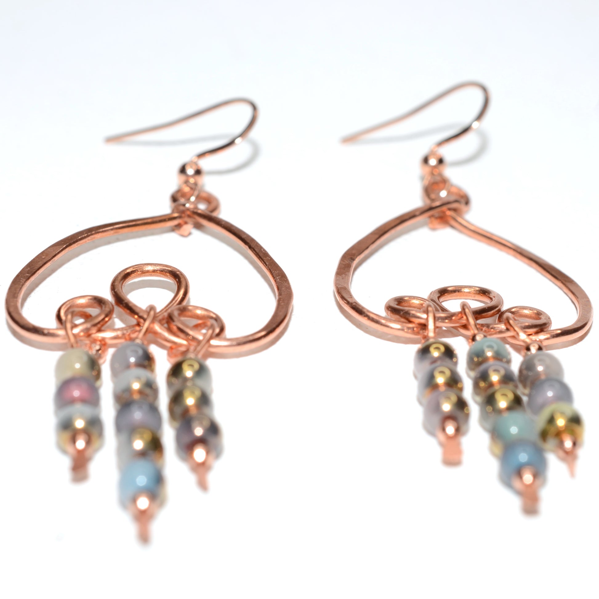 Fern Cascade Earrings
