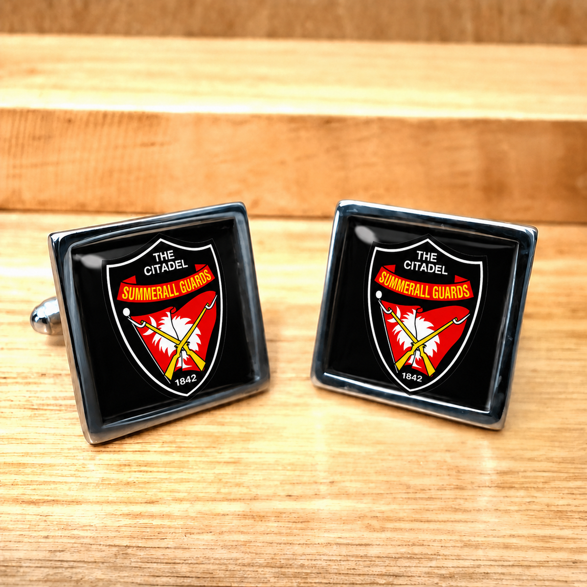 Square Cufflinks