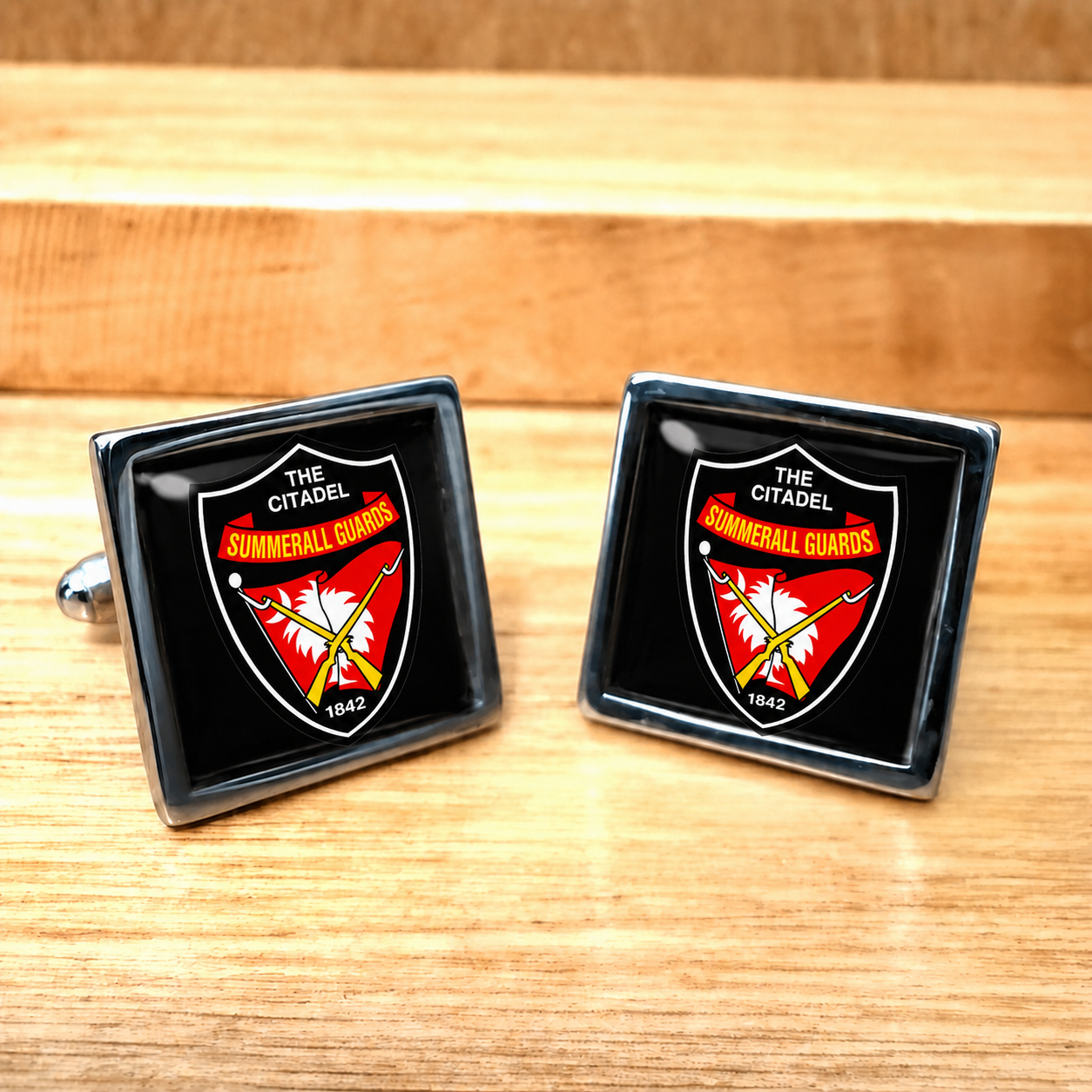 Square Cufflinks