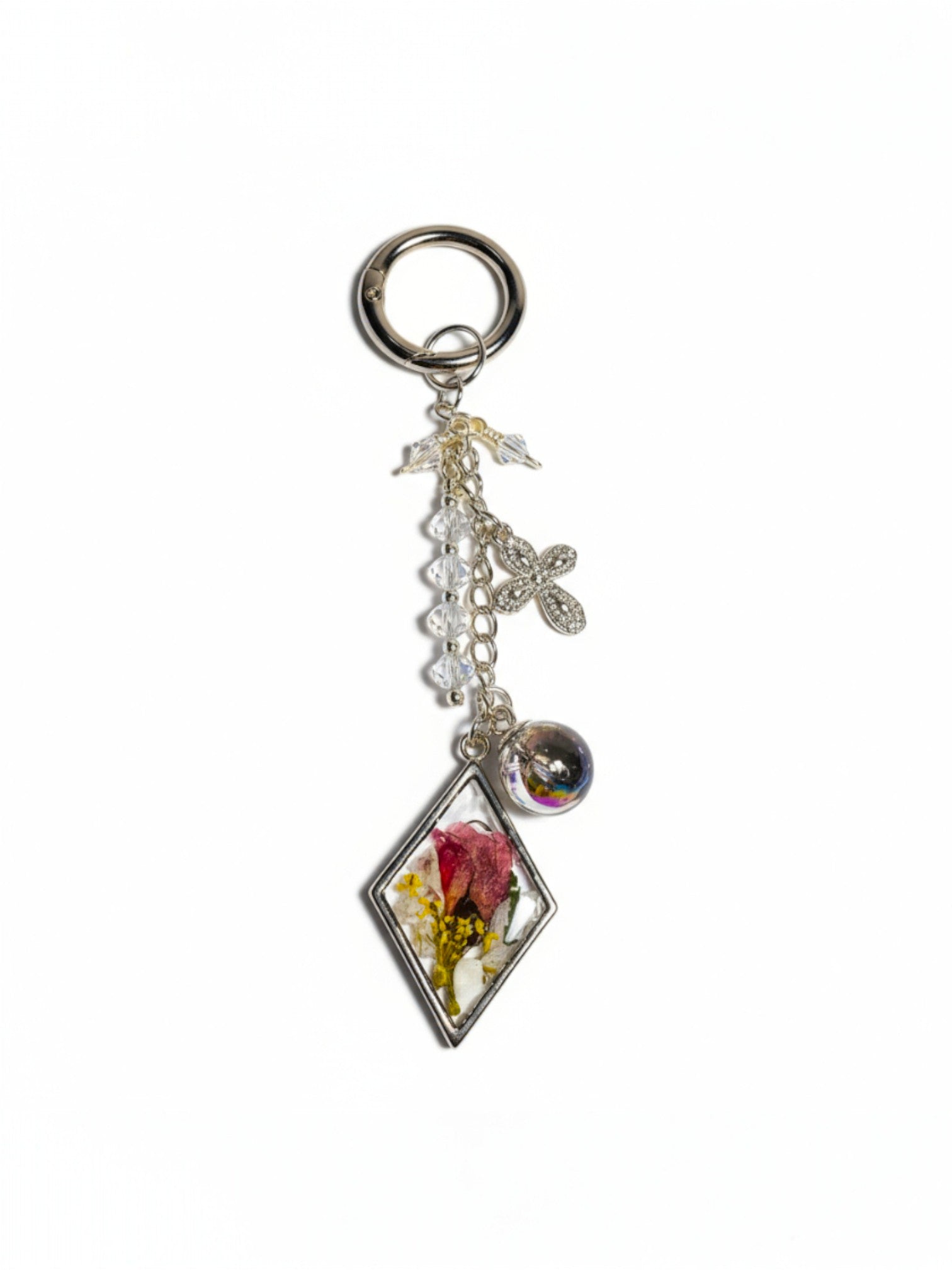 Forever Beautiful Handbag Charm