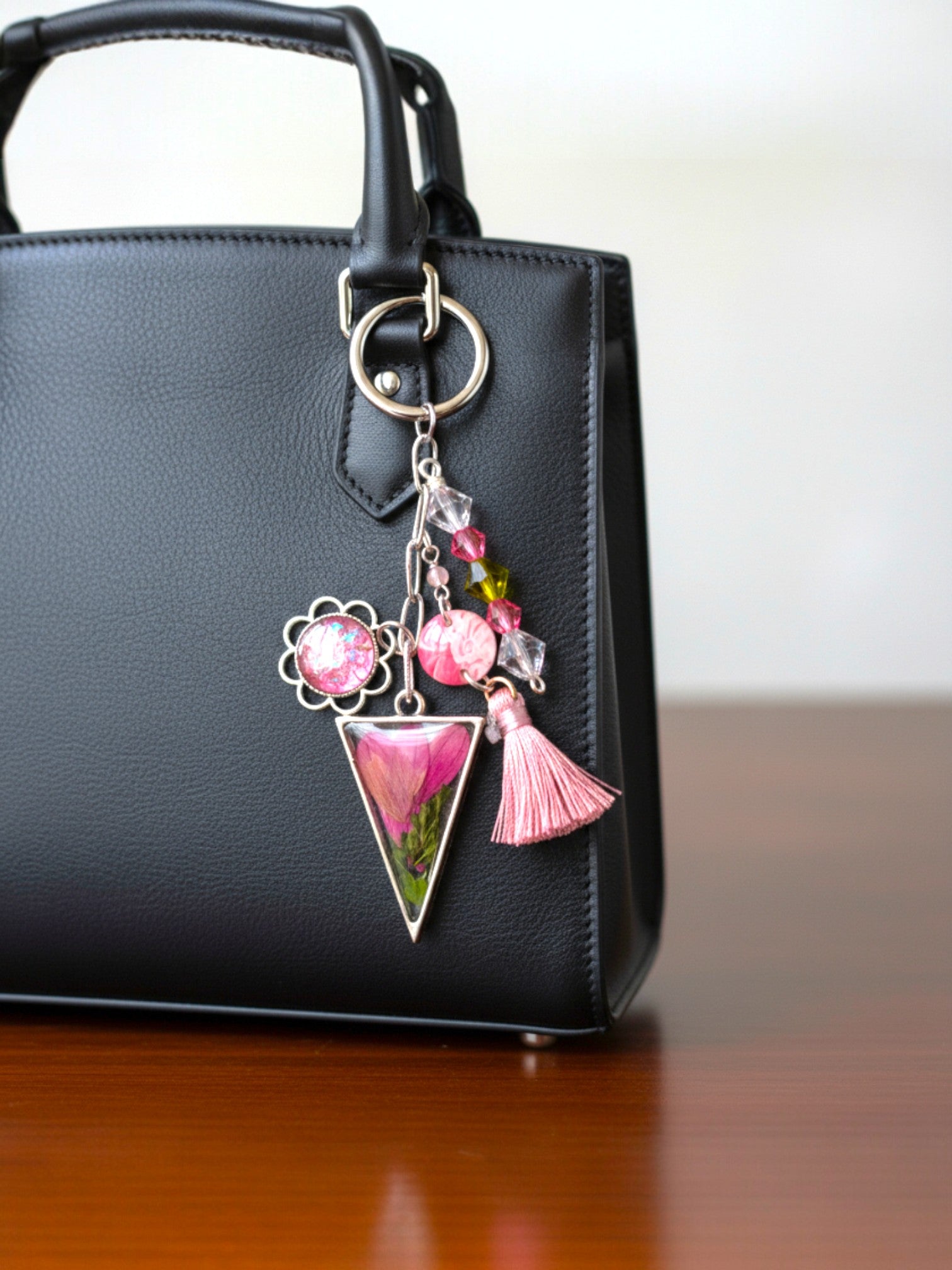 The Fairest of Them All Handbag Charm