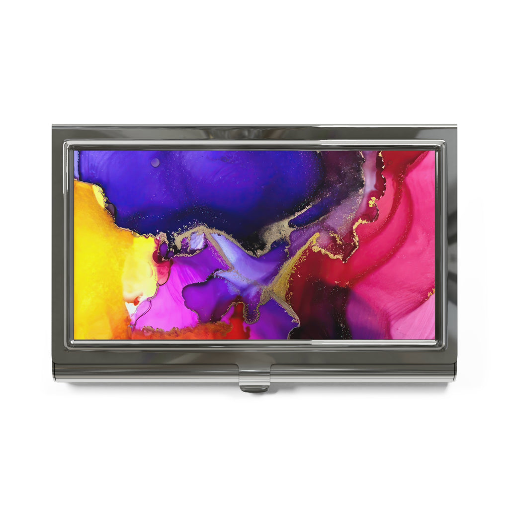 Vivid Dreams Business Card Holder