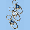 Citadel Bottle Opener Keychain
