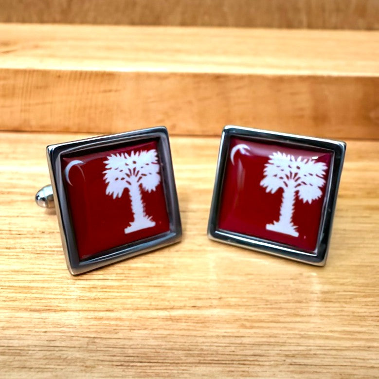 Square Cufflinks